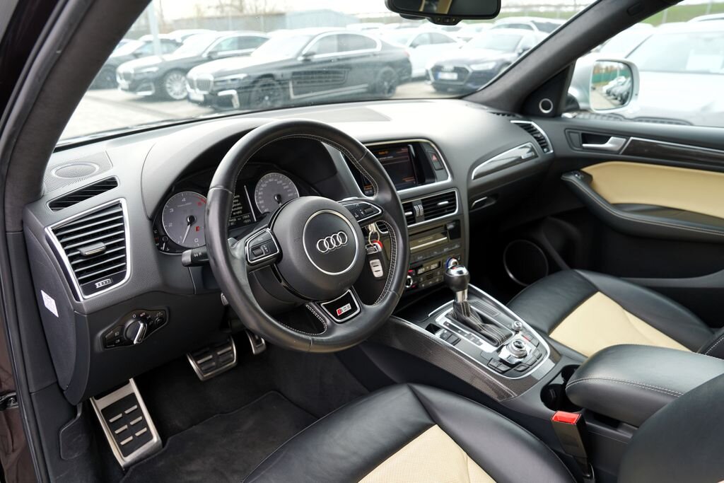 Audi SQ5 SUV / Terénní 3,0 l 230 kw