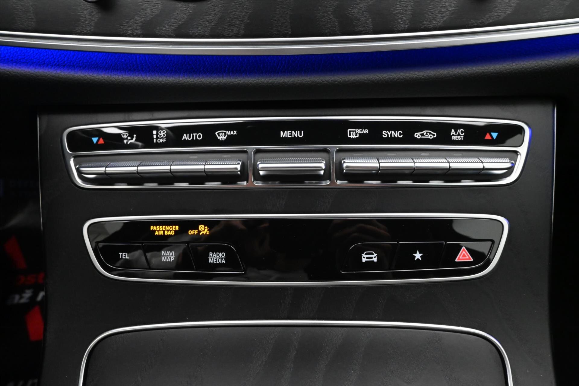 Mercedes-Benz Třídy E Kombi 2,0 l 147 kw