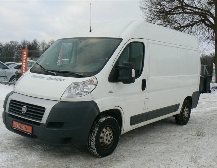 Fiat Ducato 1