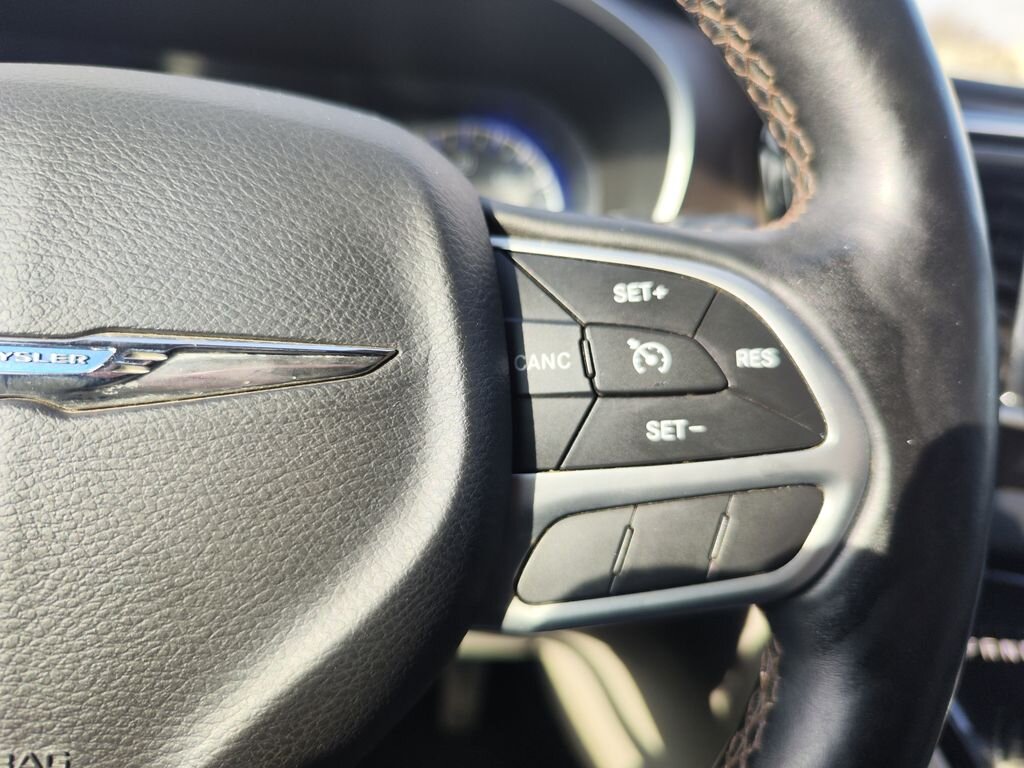 Chrysler Pacifica MPV 3,6 l 214 kw