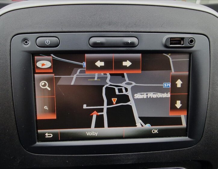 Renault Trafic Skříň 2,0 l 107 kw