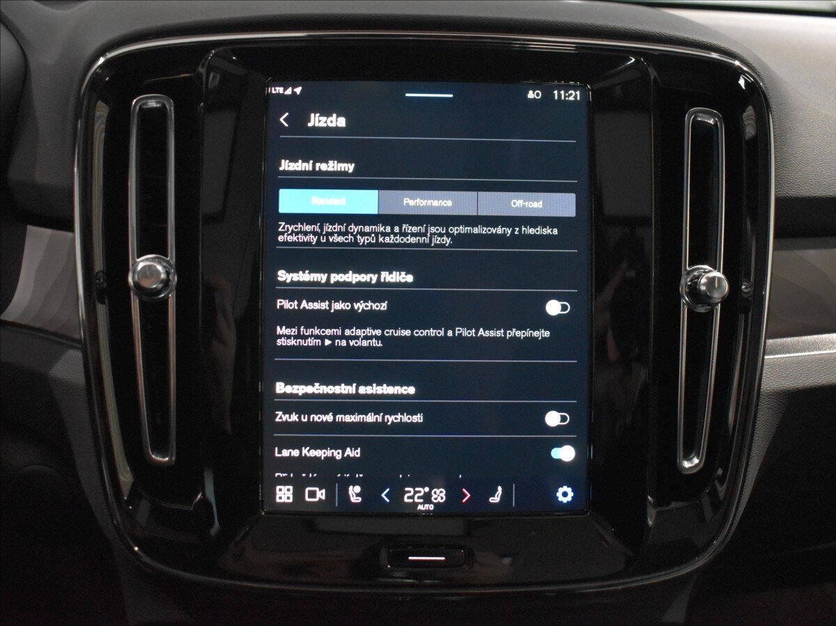 Volvo C40 SUV 0,0 325 kw