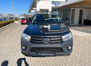 Toyota Hilux Pick-up 2,4 l 110 kw
