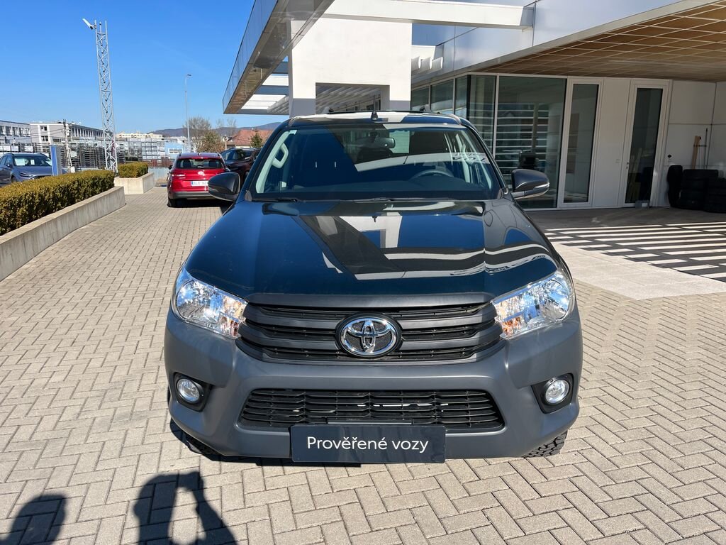 Toyota Hilux Pick-up 2,4 l 110 kw
