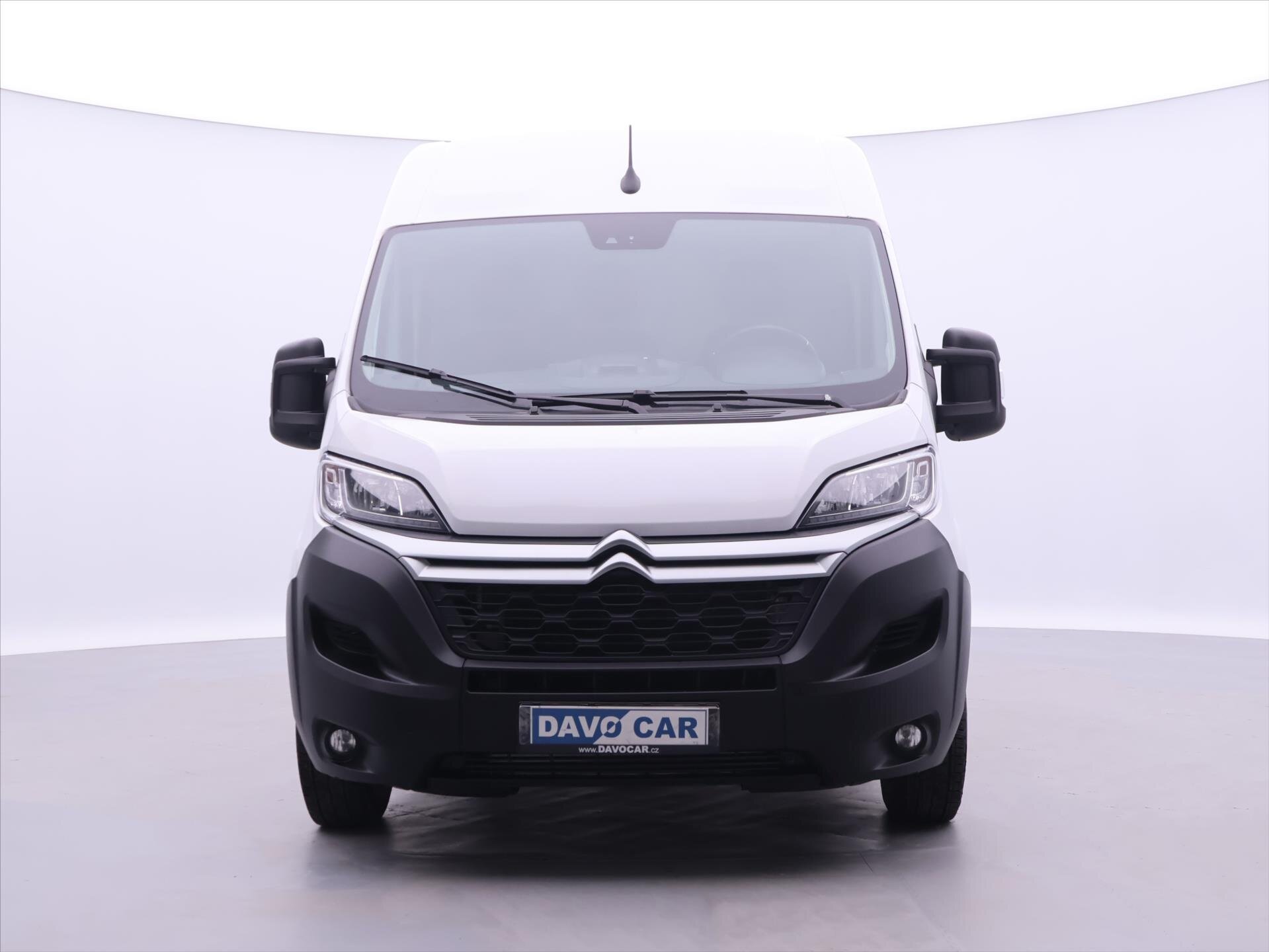 Citroën Jumper Skříň 2,2 l 103 kw