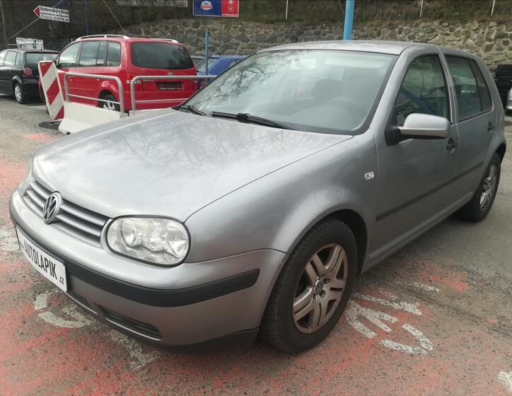 Volkswagen Golf 4