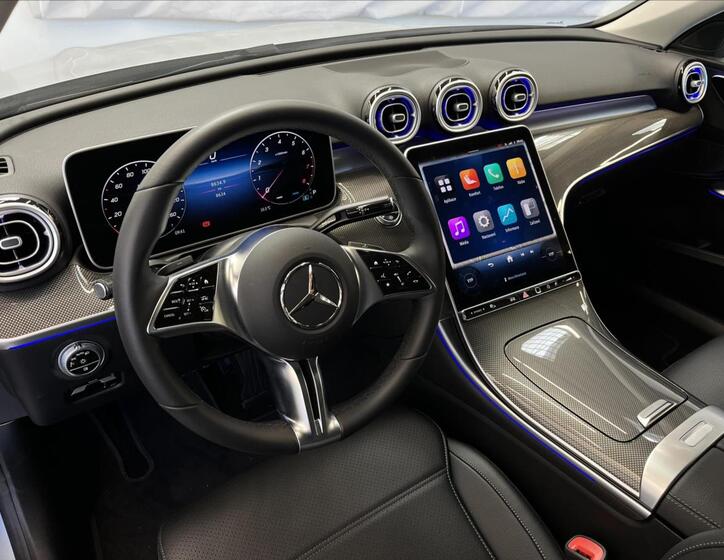 Mercedes-Benz Třídy C 9