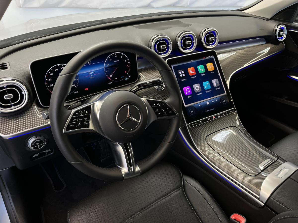 Mercedes-Benz Třídy C