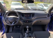 Hyundai Tucson SUV / Terénní 1,7 l 85 kw