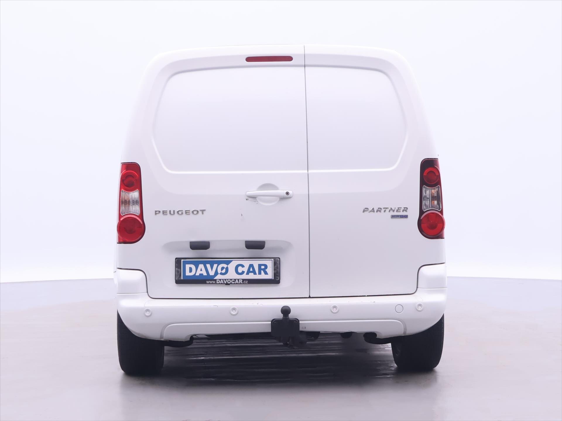 Peugeot Partner Ostatní 1,6 l 73 kw