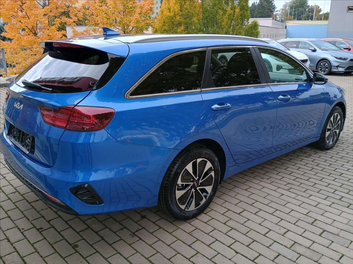 KIA Ceed Kombi 1,5 l 103 kw