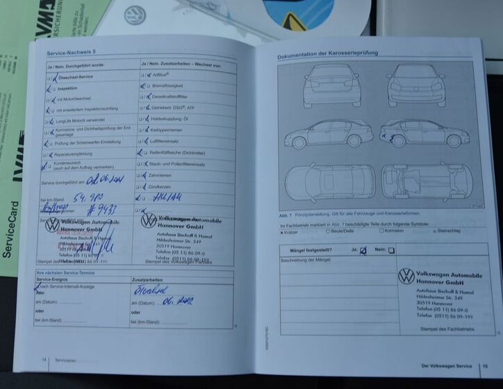 Volkswagen Golf Sportsvan 51