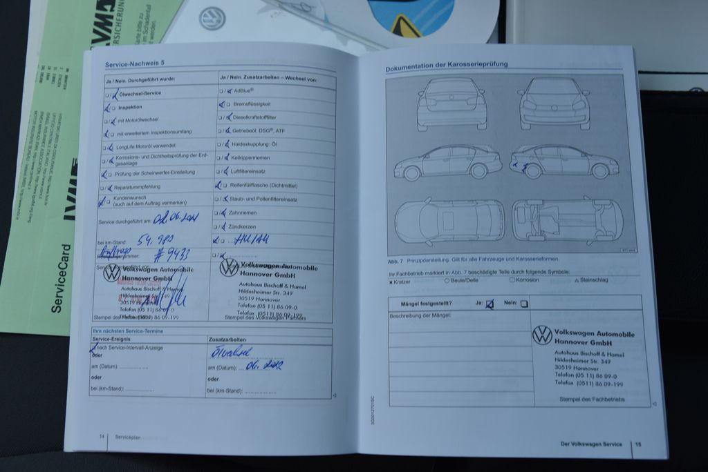 Volkswagen Golf Sportsvan