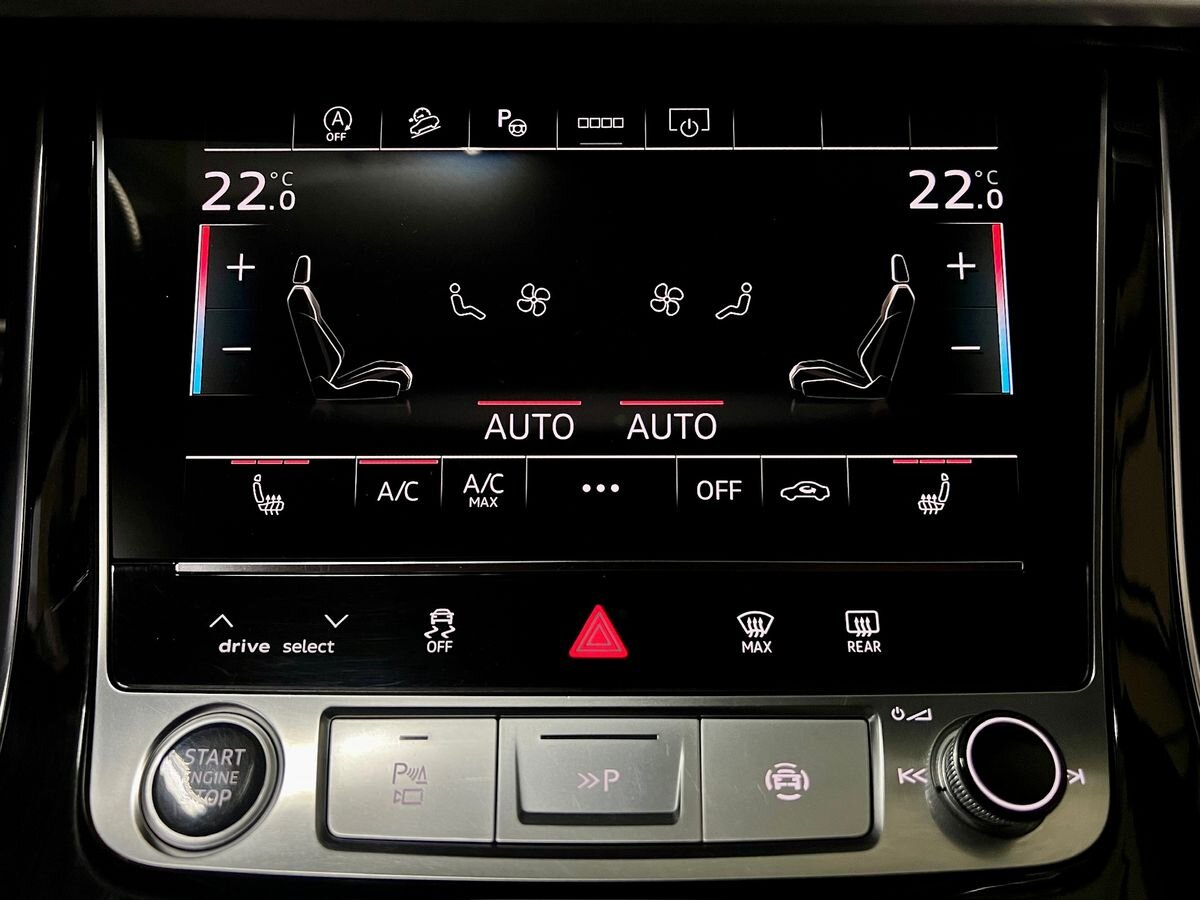 Audi Q7 SUV 3,0 l 210 kw