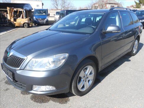 Škoda Octavia Kombi 1,4 l 90 kw