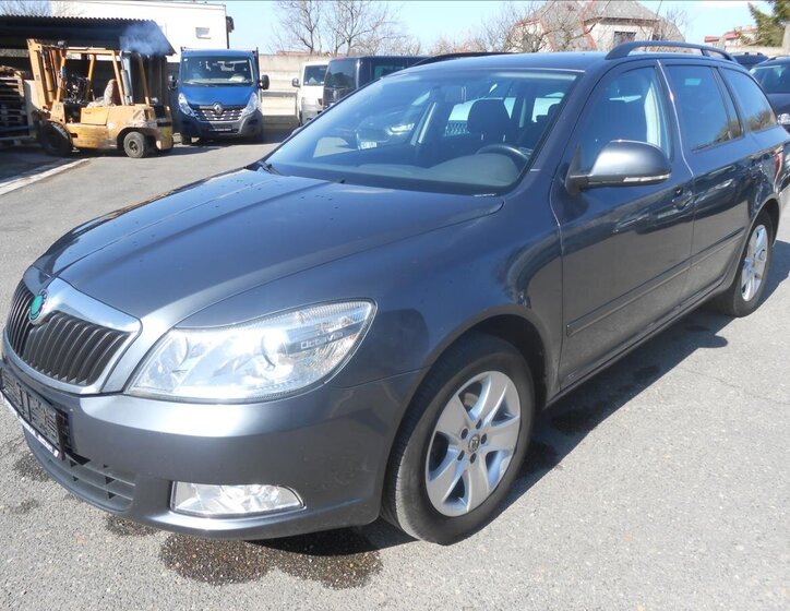 Škoda Octavia Kombi 1,4 l 90 kw