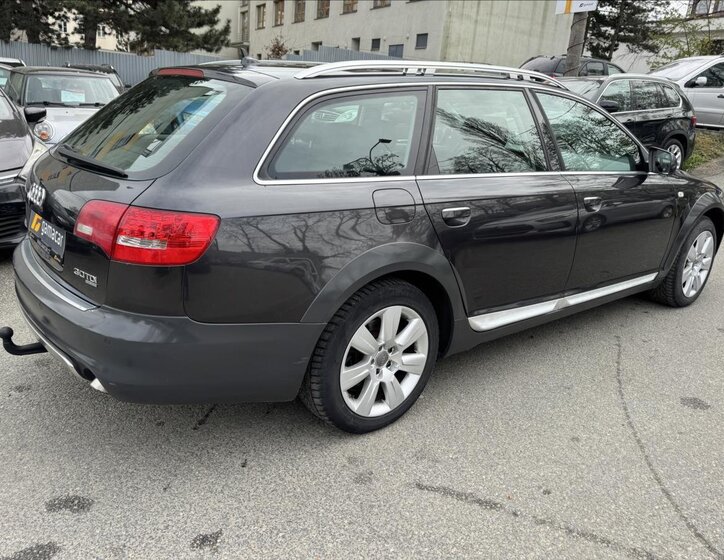 Audi A6 Allroad Kombi 3,0 l 171 kw