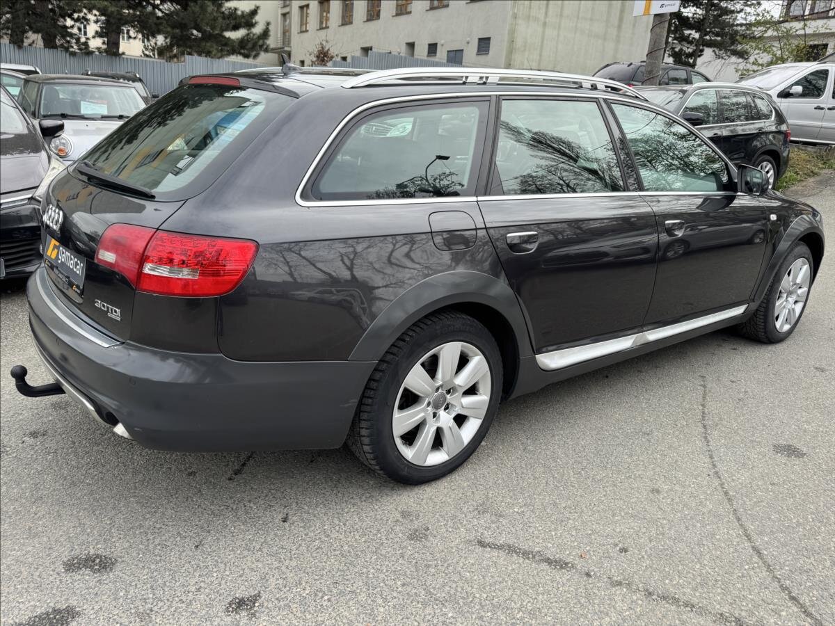 Audi A6 Allroad Kombi 3,0 l 171 kw
