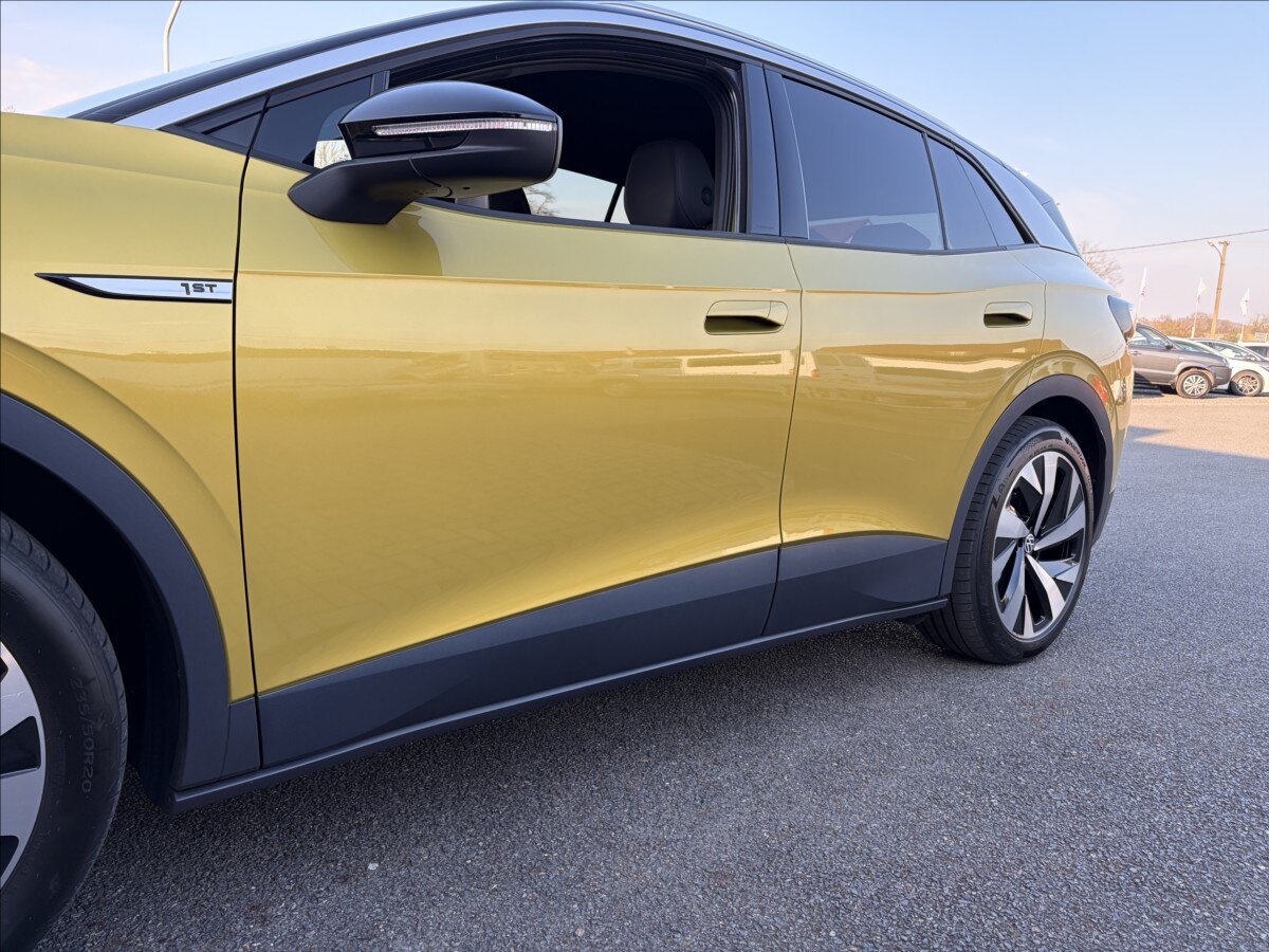 Volkswagen ID.4 Kombi 0,0 150 kw