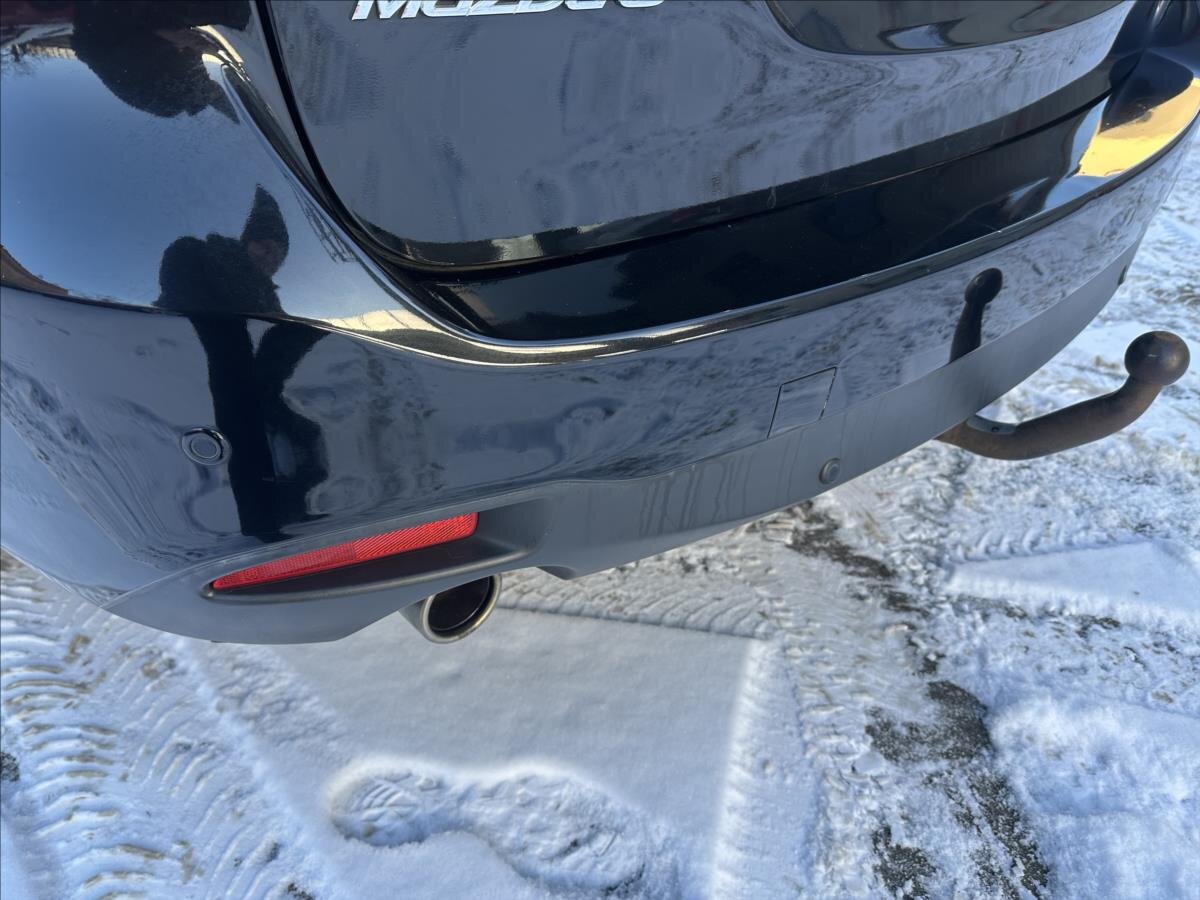 Mazda 6 Kombi 2,0 l 121 kw