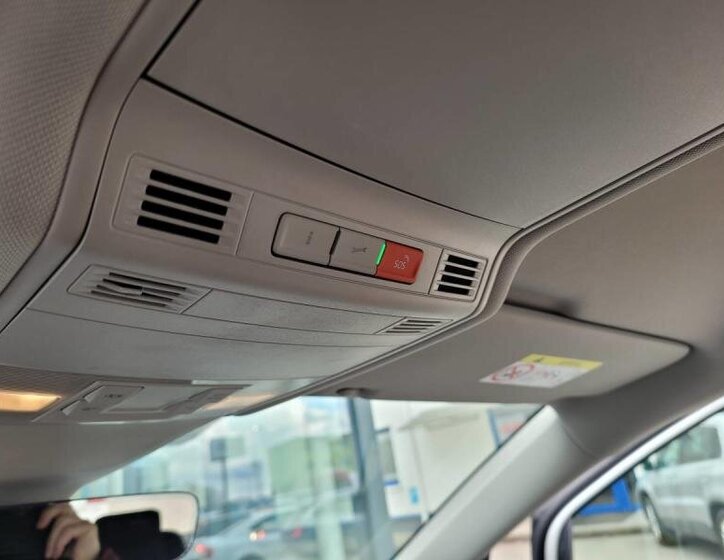 Volkswagen Touran MPV 2,0 l 90 kw