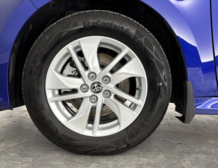 Toyota Yaris Hatchback 1,5 l 68 kw