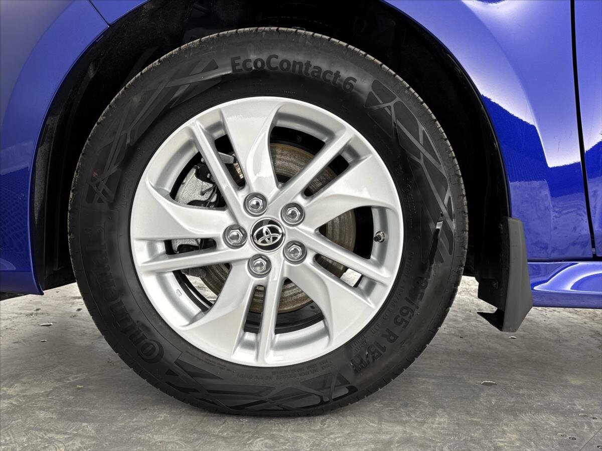 Toyota Yaris Hatchback 1,5 l 68 kw