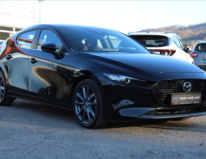 Mazda 3 Hatchback 2,0 l 90 kw