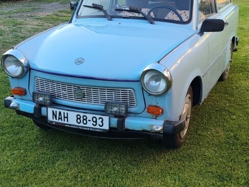 Trabant 601S Kombi 0,0 0
