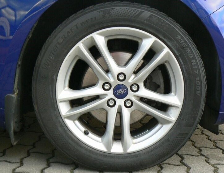 Ford Mondeo Sedan 2,0 l 110 kw