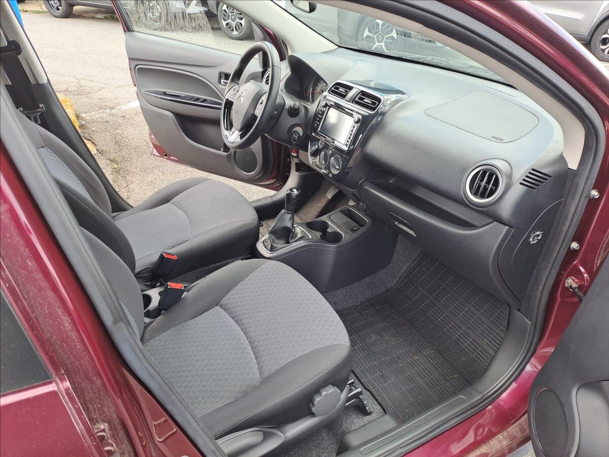 Mitsubishi Space Star