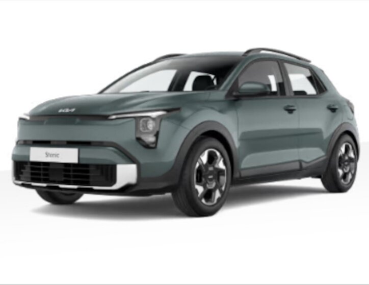 KIA Stonic SUV / Terénní 998,0 73 kw