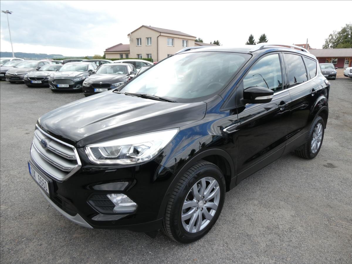 Ford Kuga SUV 1,5 l 110 kw