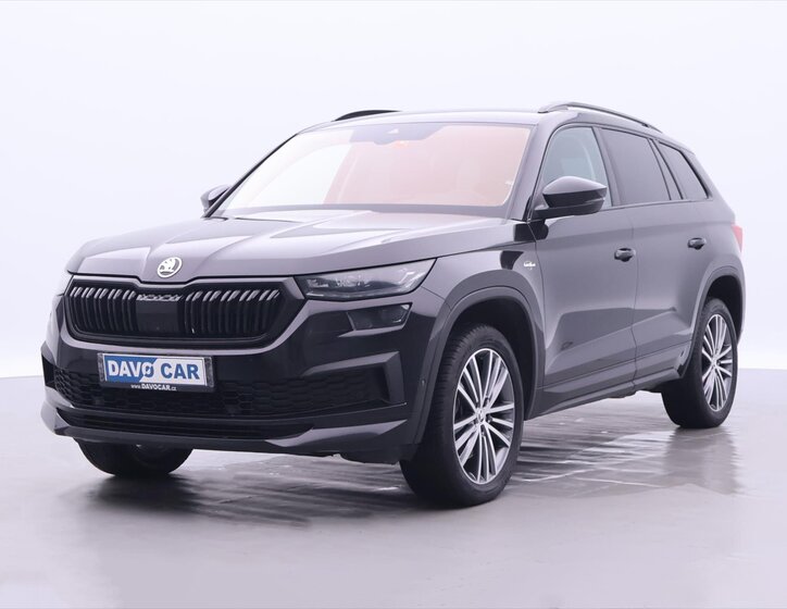 Škoda Kodiaq 3