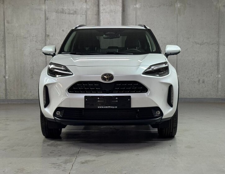 Toyota Yaris Cross SUV 1,5 l 68 kw