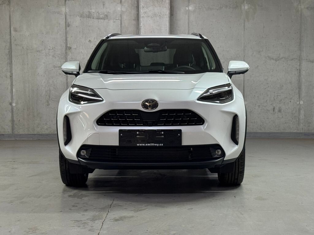 Toyota Yaris Cross SUV 1,5 l 68 kw