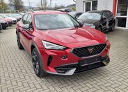 Cupra Formentor SUV / Terénní 1,5 l 110 kw
