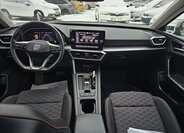 Seat Leon Kombi 2,0 l 110 kw