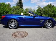 Mercedes-Benz SL Kabriolet 3,0 l 270 kw