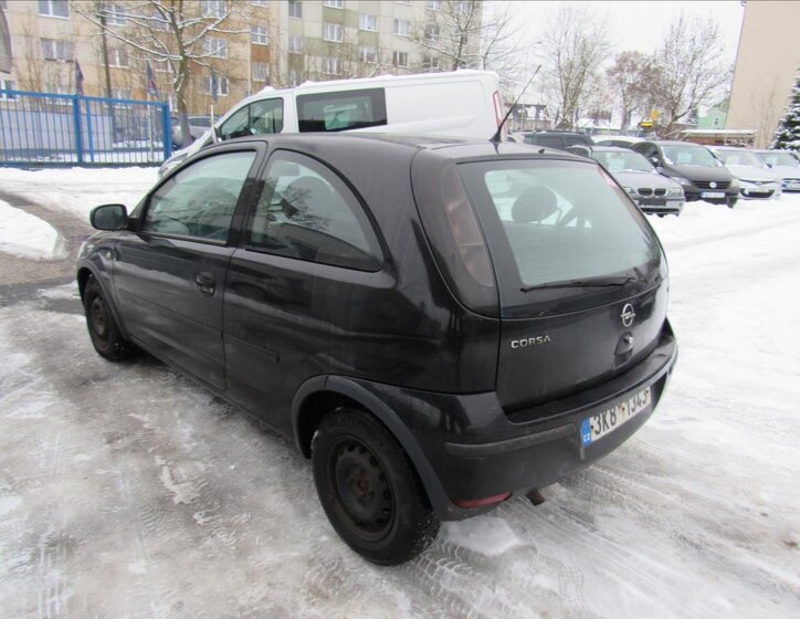 Opel Corsa Hatchback 1,2 l 55 kw