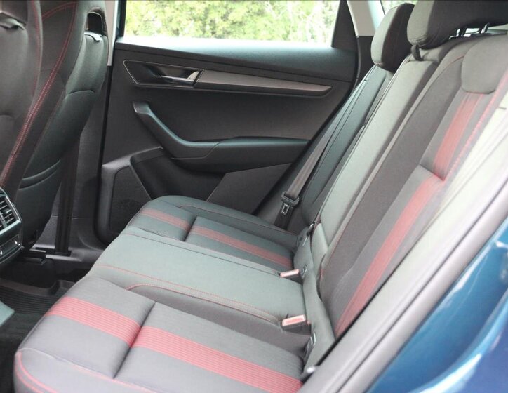 Škoda Karoq Kombi 1,6 l 85 kw