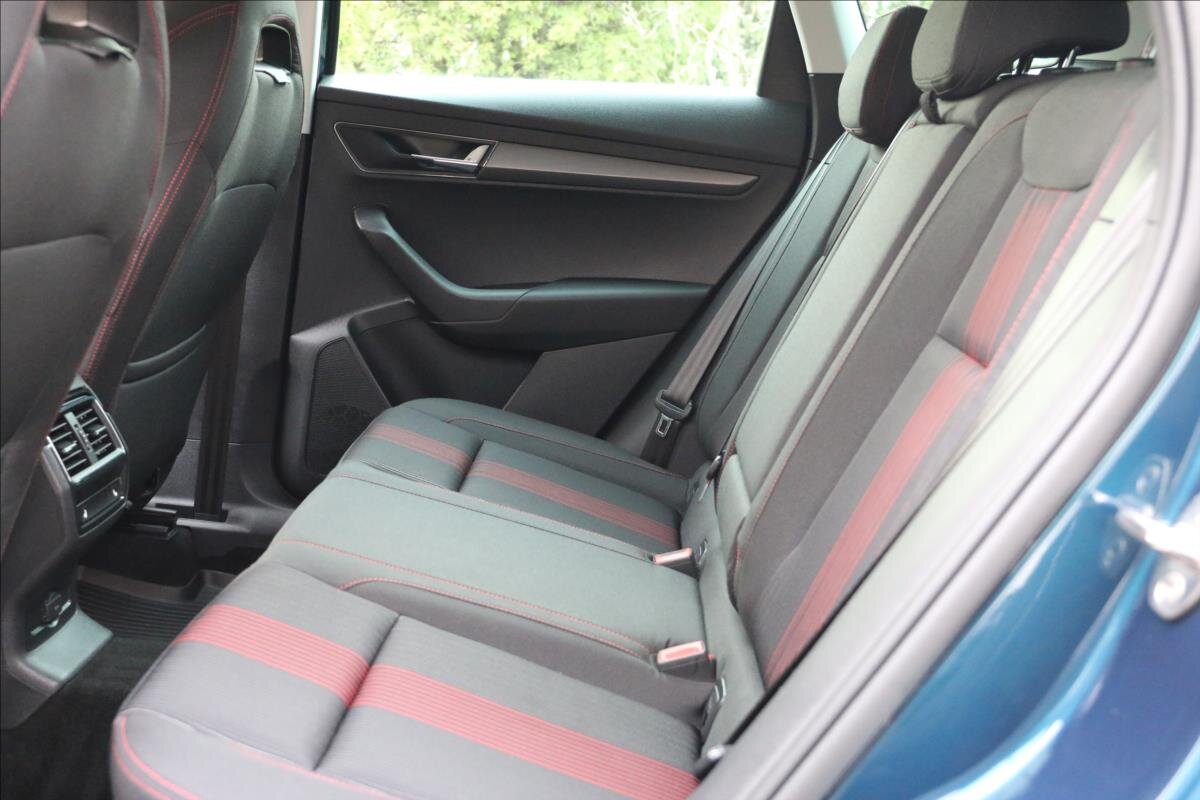 Škoda Karoq Kombi 1,6 l 85 kw