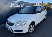 Škoda Fabia Hatchback 1,2 l 44 kw