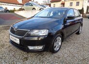 Škoda Rapid Hatchback 1,2 l 66 kw