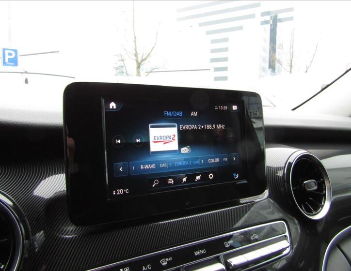 Mercedes-Benz Třídy V 29