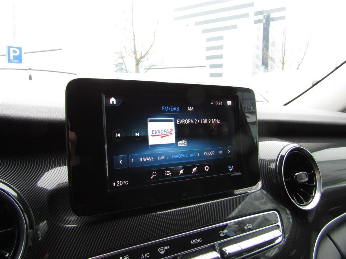 Mercedes-Benz Třídy V