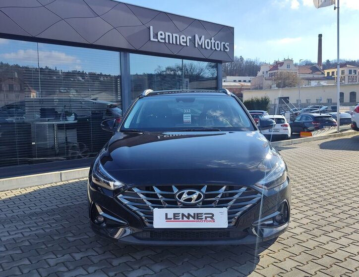 Hyundai i30 Kombi 1,5 l 117 kw