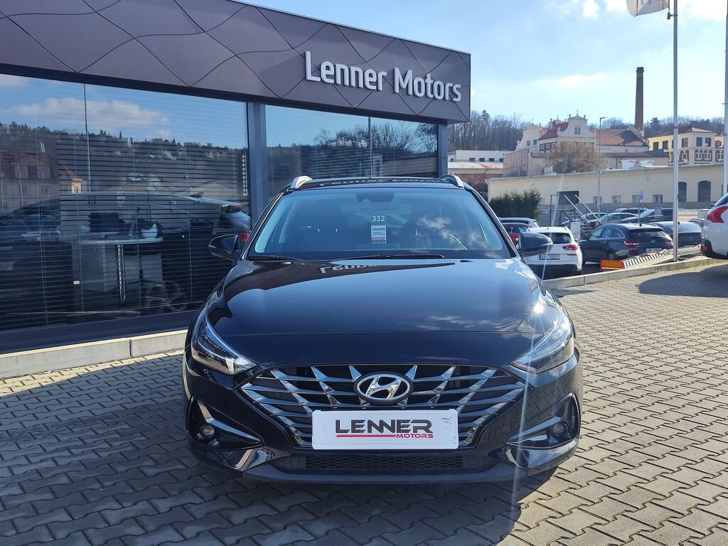 Hyundai i30 Kombi 1,5 l 117 kw