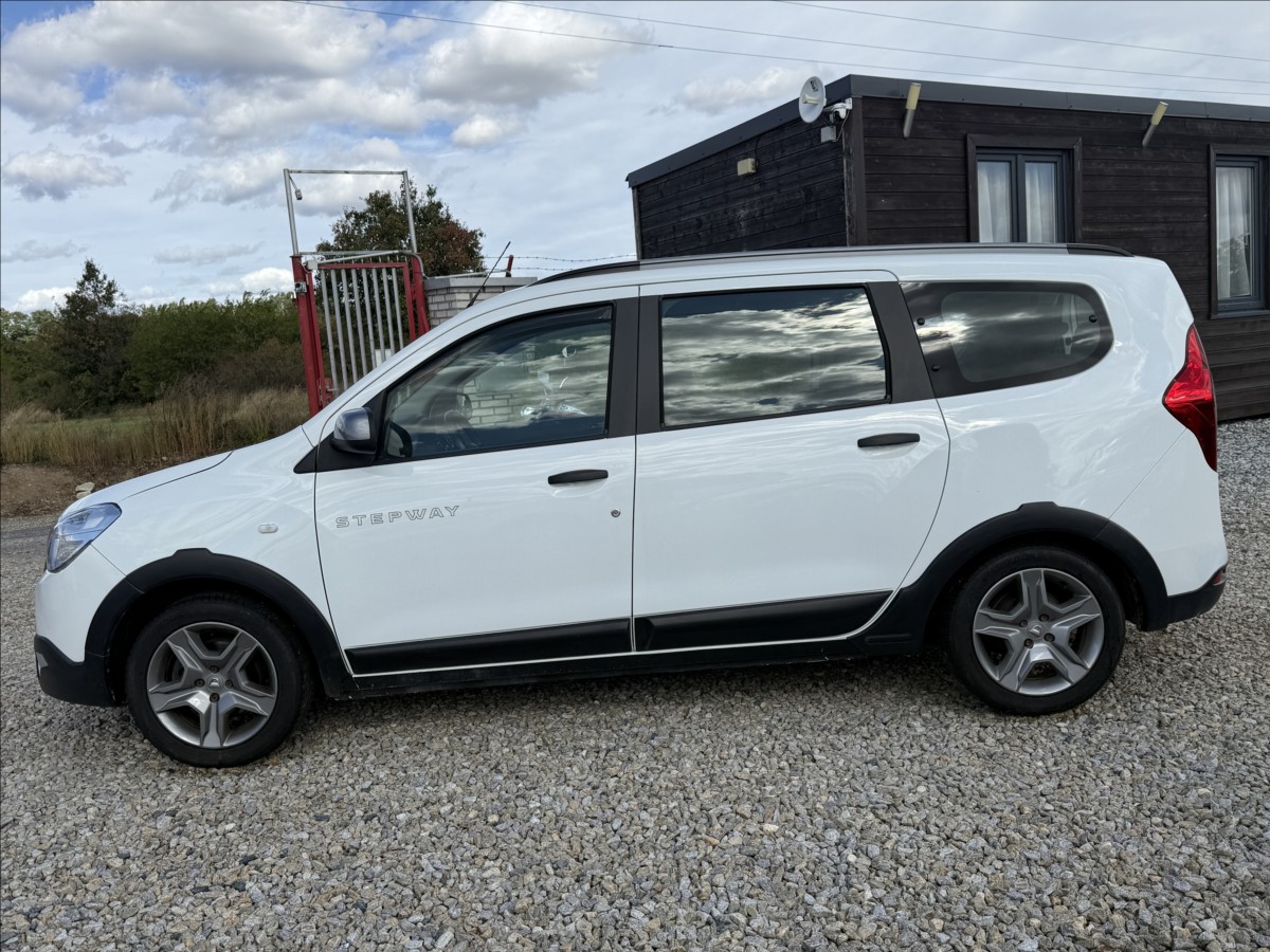 Dacia Lodgy