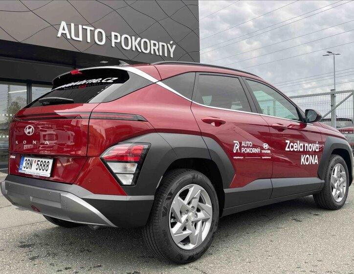 Hyundai Kona 4